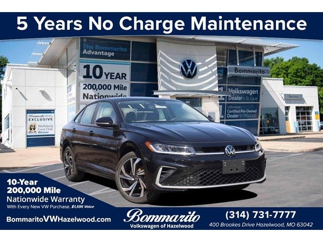 2026 Volkswagen Jetta 1.5T SEL