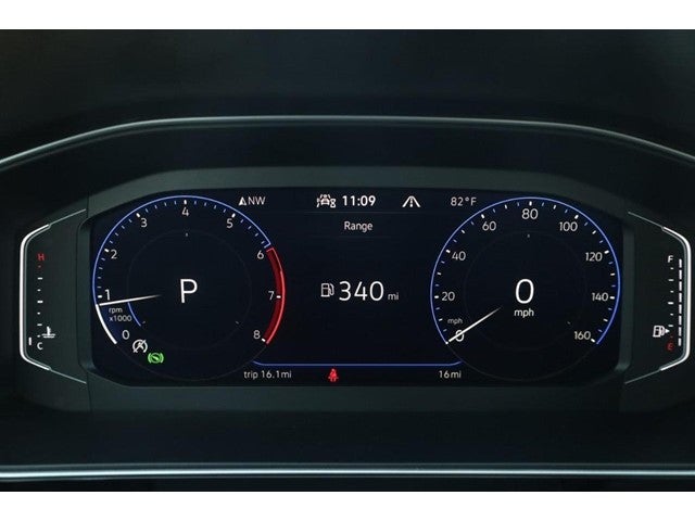 2026 Volkswagen Jetta 1.5T SEL