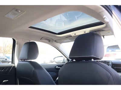 2026 Volkswagen Jetta 1.5T SEL