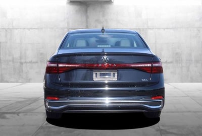 2026 Volkswagen Jetta 1.5T SEL