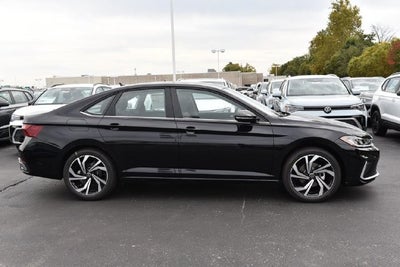 2027 Volkswagen Jetta 1.5T SEL