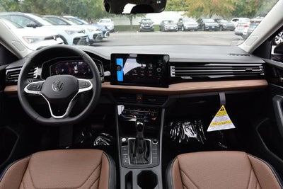 2027 Volkswagen Jetta 1.5T SEL