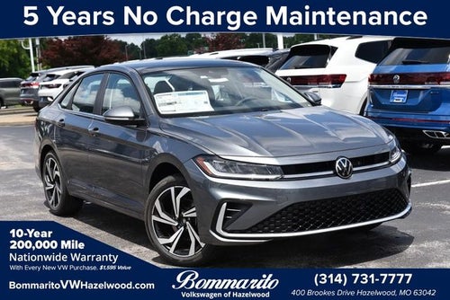 2026 Volkswagen Jetta SEL FWD