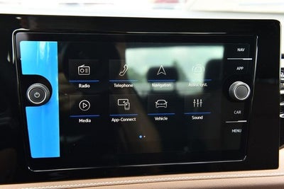2026 Volkswagen Jetta SEL FWD