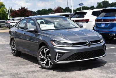 2026 Volkswagen Jetta SEL FWD