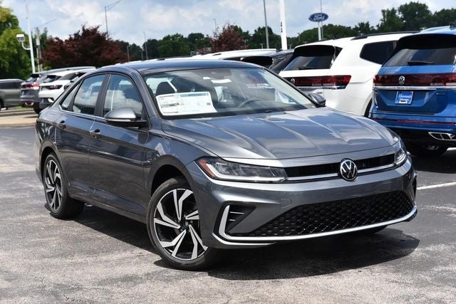 2026 Volkswagen Jetta SEL FWD