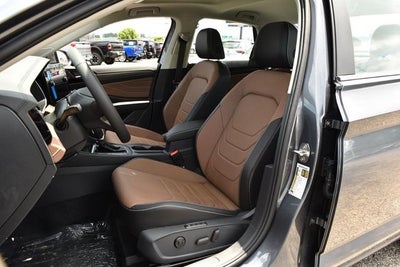2026 Volkswagen Jetta SEL FWD