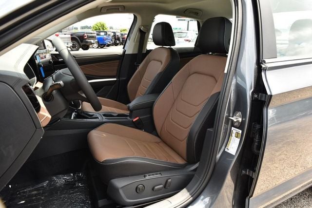 2026 Volkswagen Jetta SEL FWD