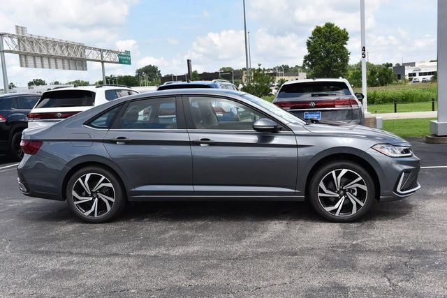 2026 Volkswagen Jetta SEL FWD