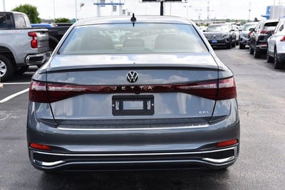 2026 Volkswagen Jetta SEL FWD