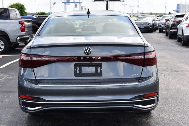 2026 Volkswagen Jetta SEL FWD