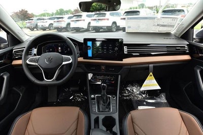 2026 Volkswagen Jetta SEL FWD