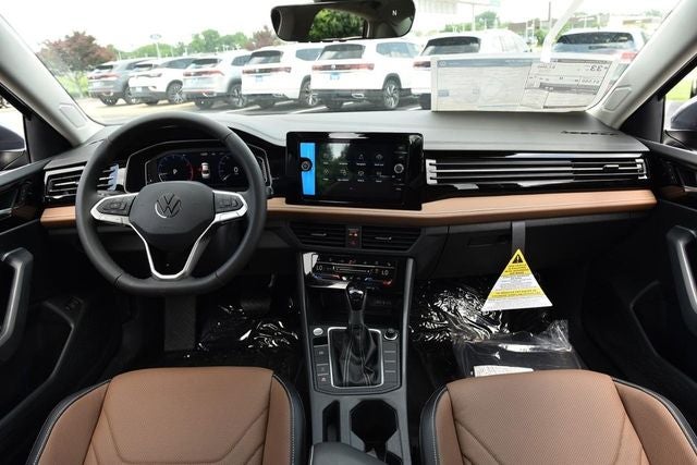 2026 Volkswagen Jetta SEL FWD