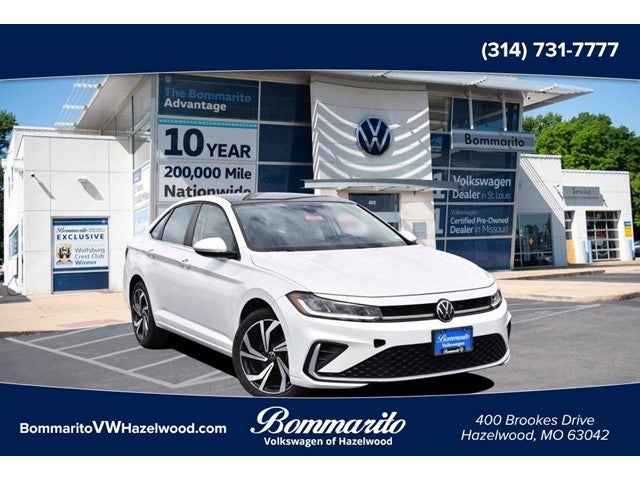 2025 Volkswagen Jetta SEL Auto