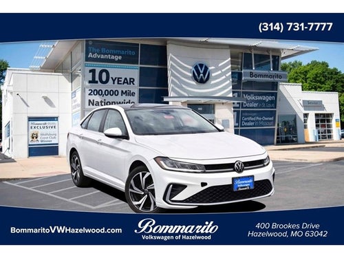 2025 Volkswagen Jetta SEL Auto