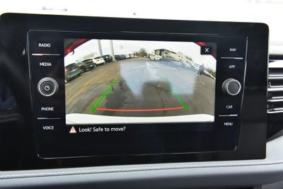 2025 Volkswagen Jetta SEL Auto