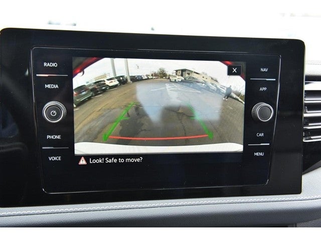 2025 Volkswagen Jetta SEL Auto