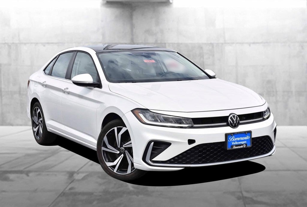 2025 Volkswagen Jetta SEL Auto