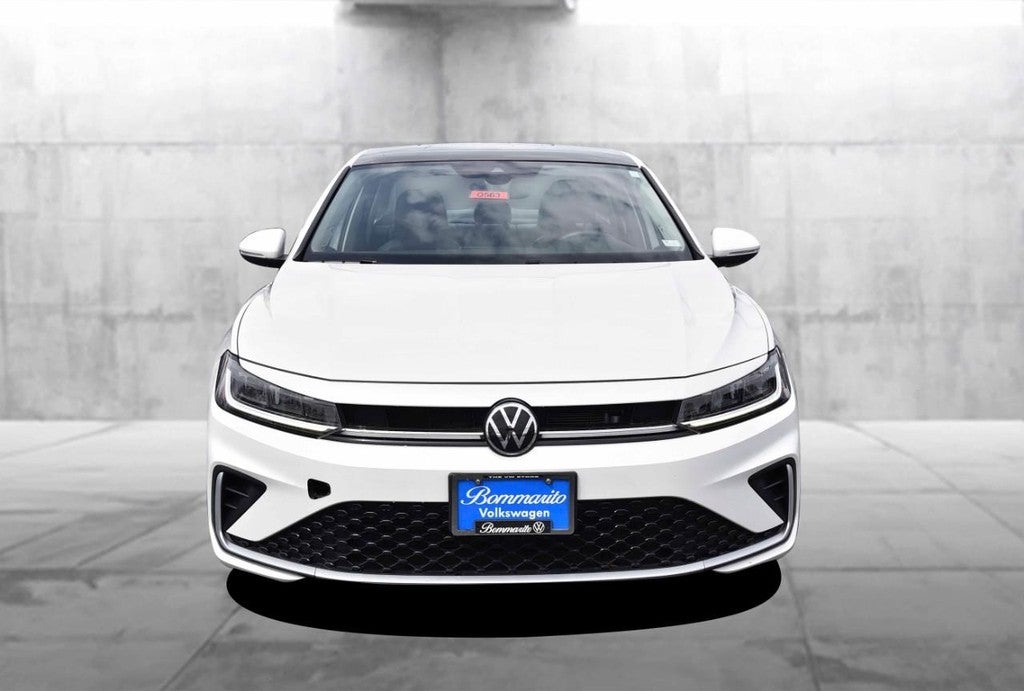 2025 Volkswagen Jetta SEL Auto