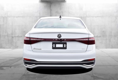 2025 Volkswagen Jetta SEL Auto