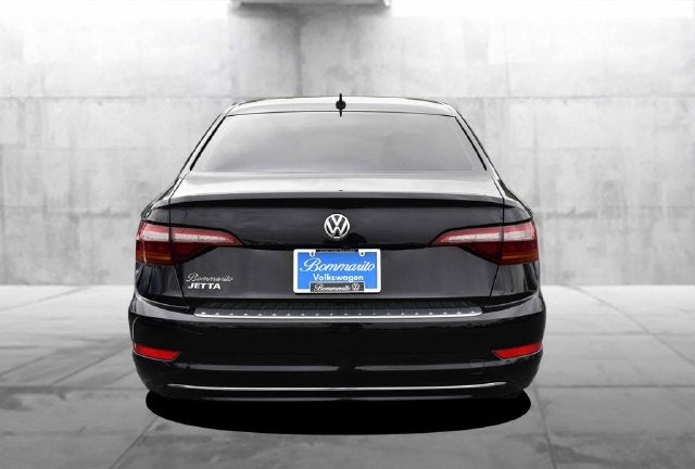 2019 Volkswagen Jetta 1.4T S