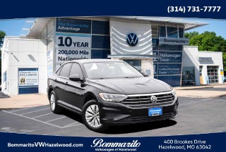 2019 Volkswagen Jetta 1.4T S
