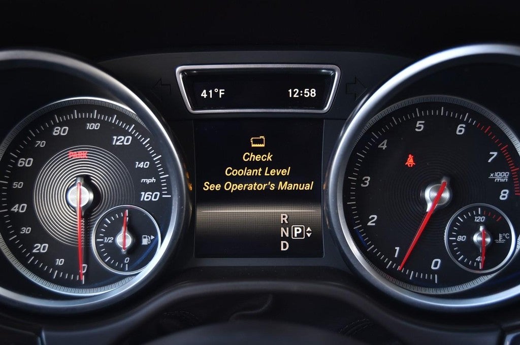 2016 Mercedes-Benz GLE RWD 4dr GLE 350