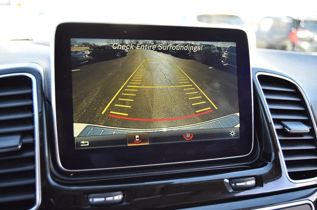 2016 Mercedes-Benz GLE RWD 4dr GLE 350