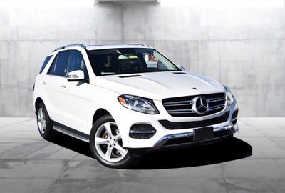2016 Mercedes-Benz GLE RWD 4dr GLE 350