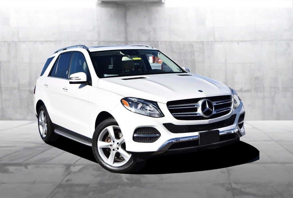 2016 Mercedes-Benz GLE RWD 4dr GLE 350