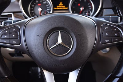 2016 Mercedes-Benz GLE RWD 4dr GLE 350