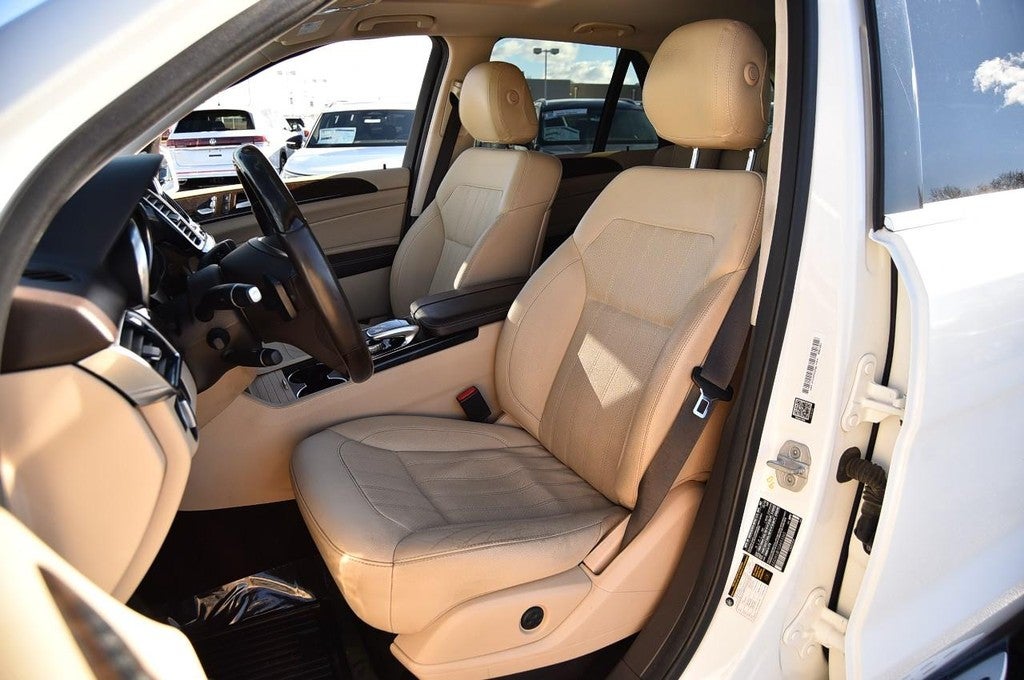 2016 Mercedes-Benz GLE RWD 4dr GLE 350