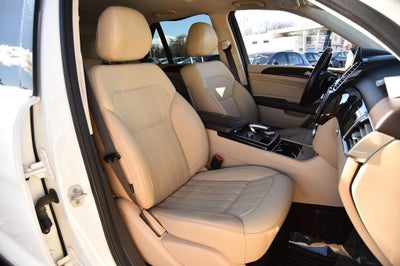 2016 Mercedes-Benz GLE RWD 4dr GLE 350