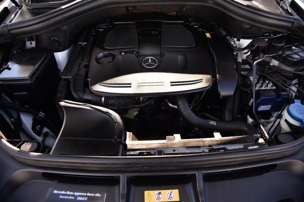 2016 Mercedes-Benz GLE RWD 4dr GLE 350