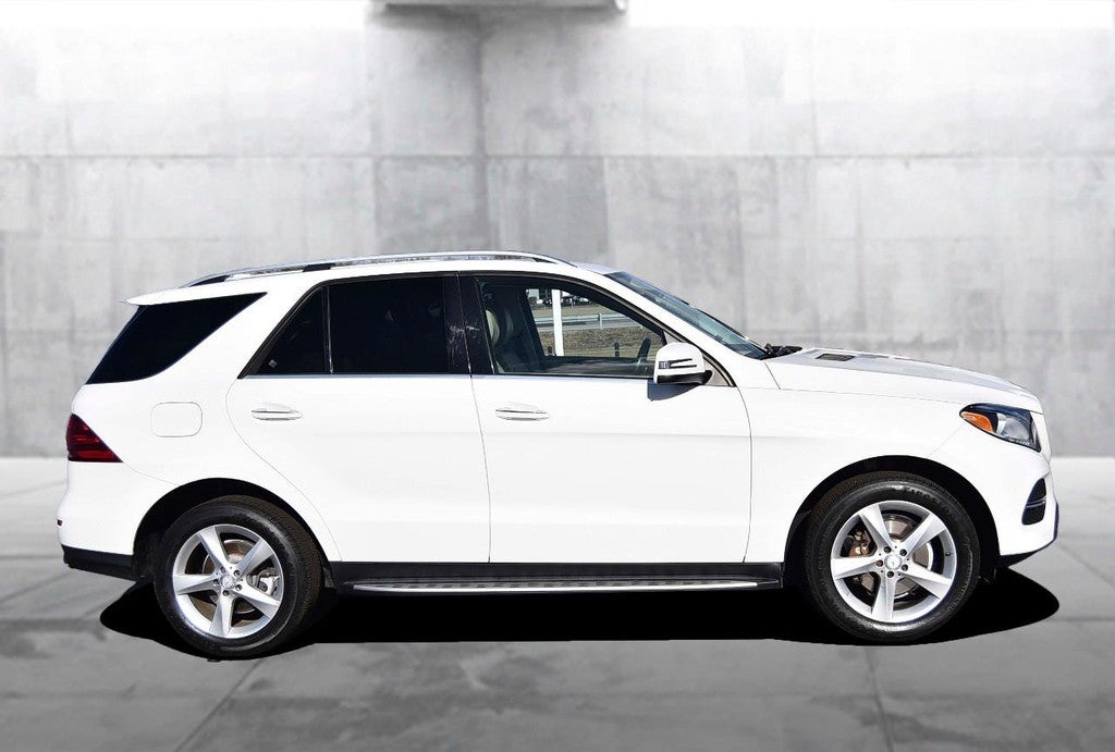 2016 Mercedes-Benz GLE RWD 4dr GLE 350