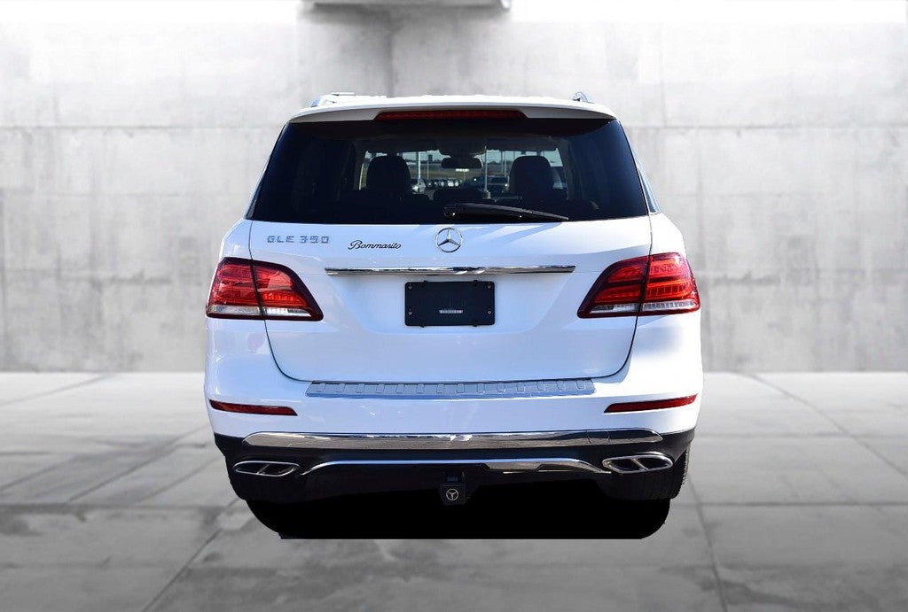 2016 Mercedes-Benz GLE RWD 4dr GLE 350