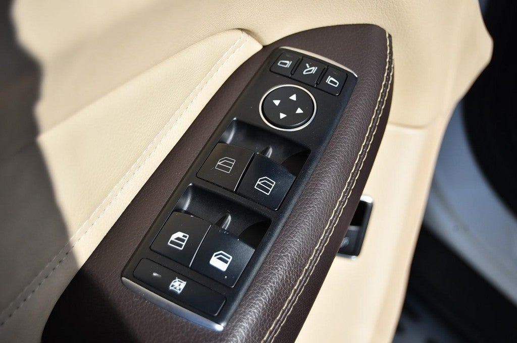 2016 Mercedes-Benz GLE RWD 4dr GLE 350