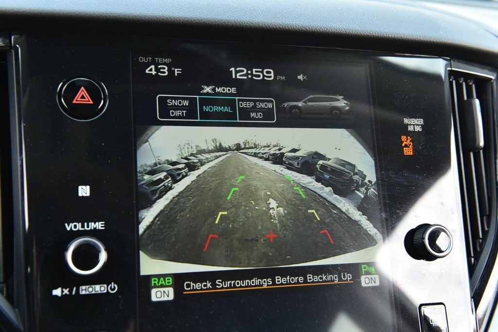 2025 Subaru Outback Onyx Edition AWD