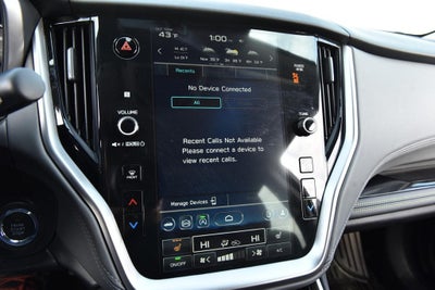 2025 Subaru Outback Onyx Edition AWD