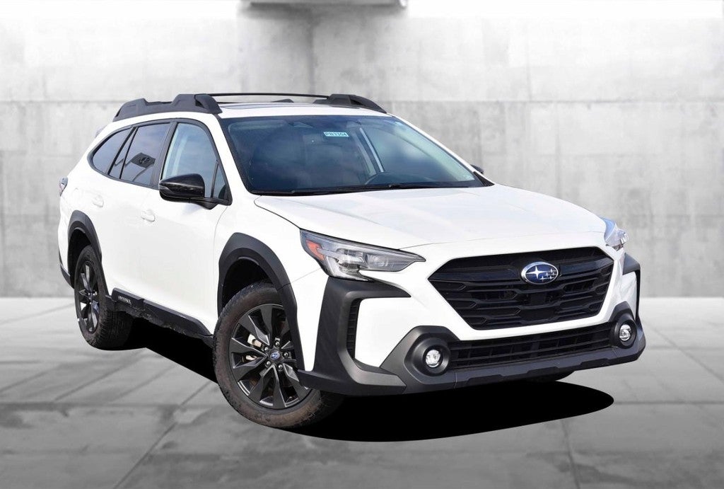 2025 Subaru Outback Onyx Edition AWD