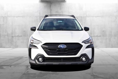 2025 Subaru Outback Onyx Edition AWD