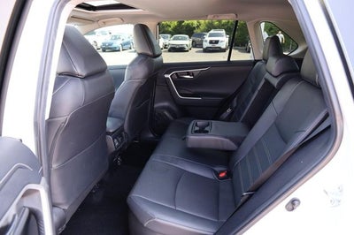 2024 Toyota RAV4 Hybrid Limited