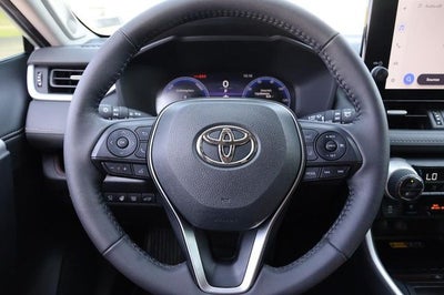 2024 Toyota RAV4 Hybrid Limited