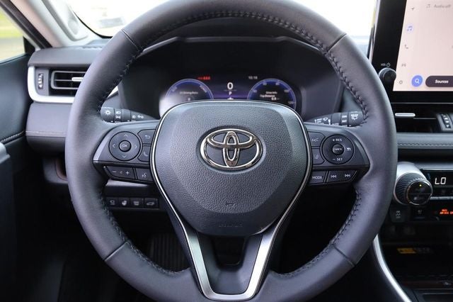 2024 Toyota RAV4 Hybrid Limited