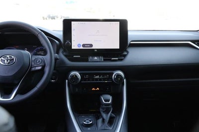 2024 Toyota RAV4 Hybrid Limited