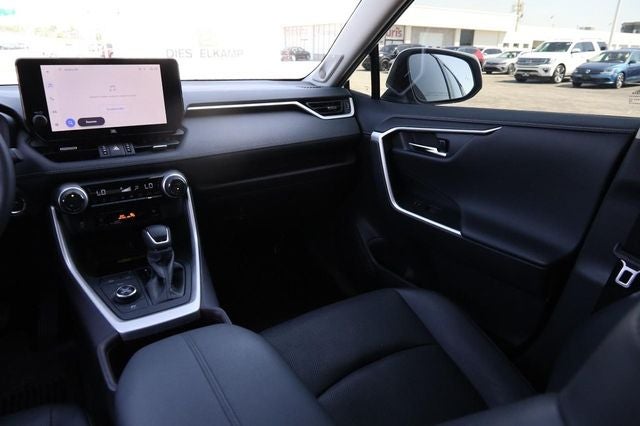 2024 Toyota RAV4 Hybrid Limited
