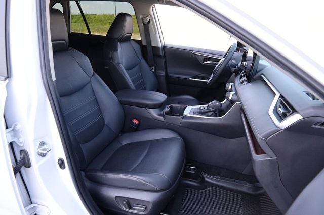 2024 Toyota RAV4 Hybrid Limited