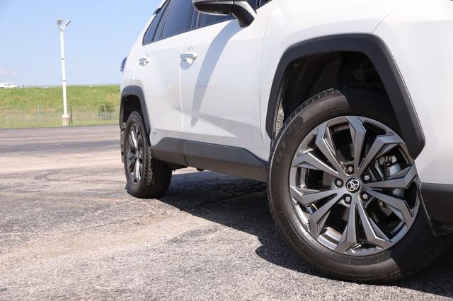 2024 Toyota RAV4 Hybrid Limited