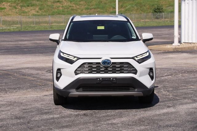 2024 Toyota RAV4 Hybrid Limited