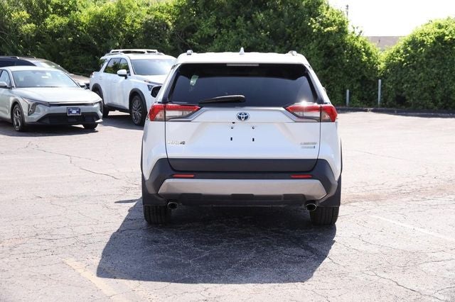2024 Toyota RAV4 Hybrid Limited